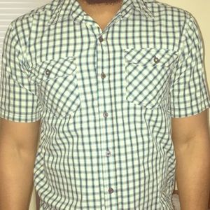 Men’s Short Sleeve Shirt